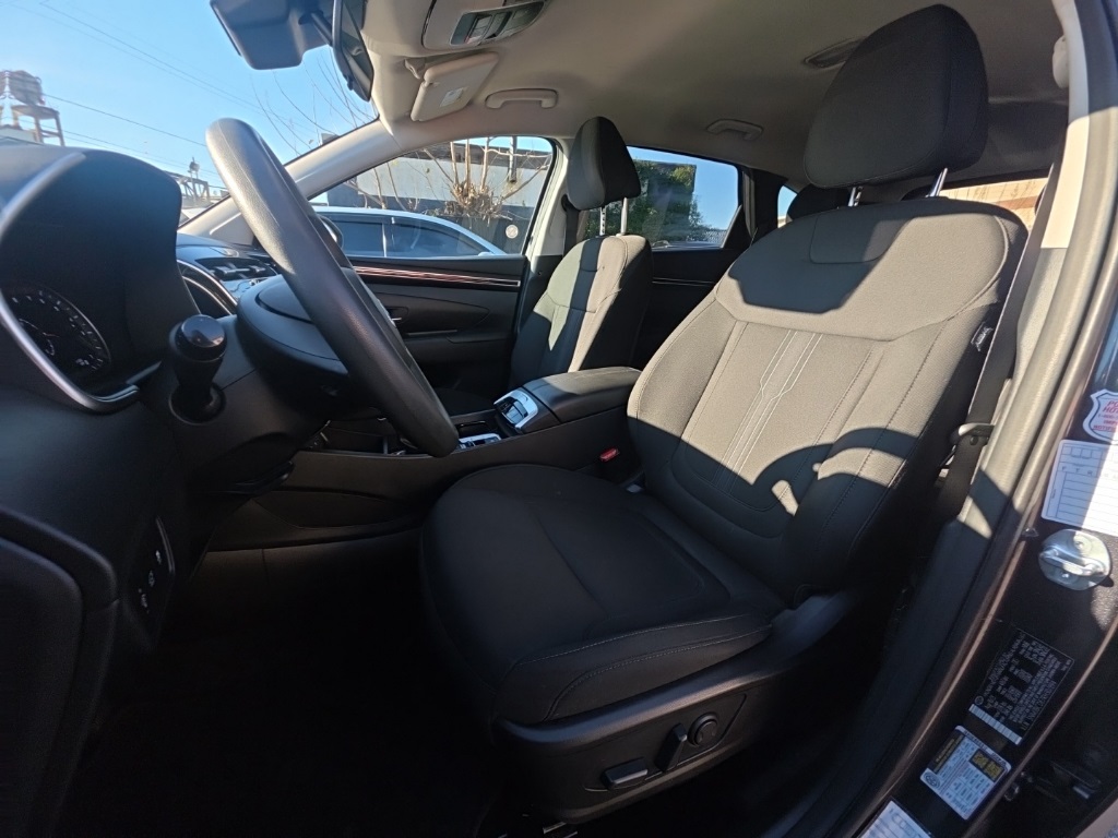 used 2024 Hyundai Tucson car, priced at $19,595