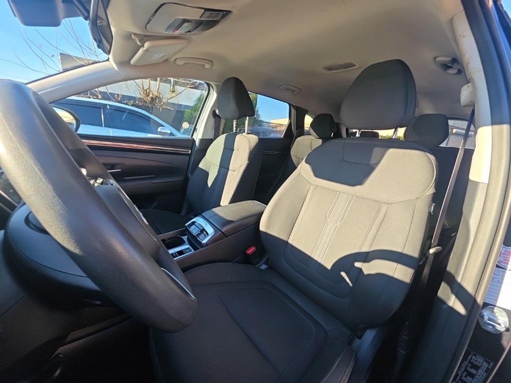 used 2024 Hyundai Tucson car, priced at $19,595