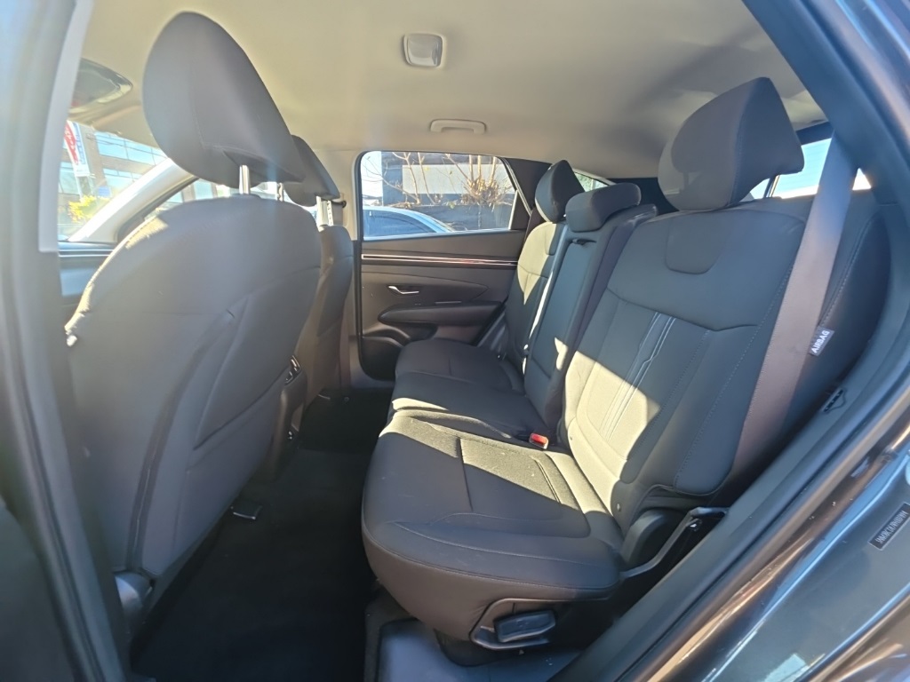used 2024 Hyundai Tucson car, priced at $19,595