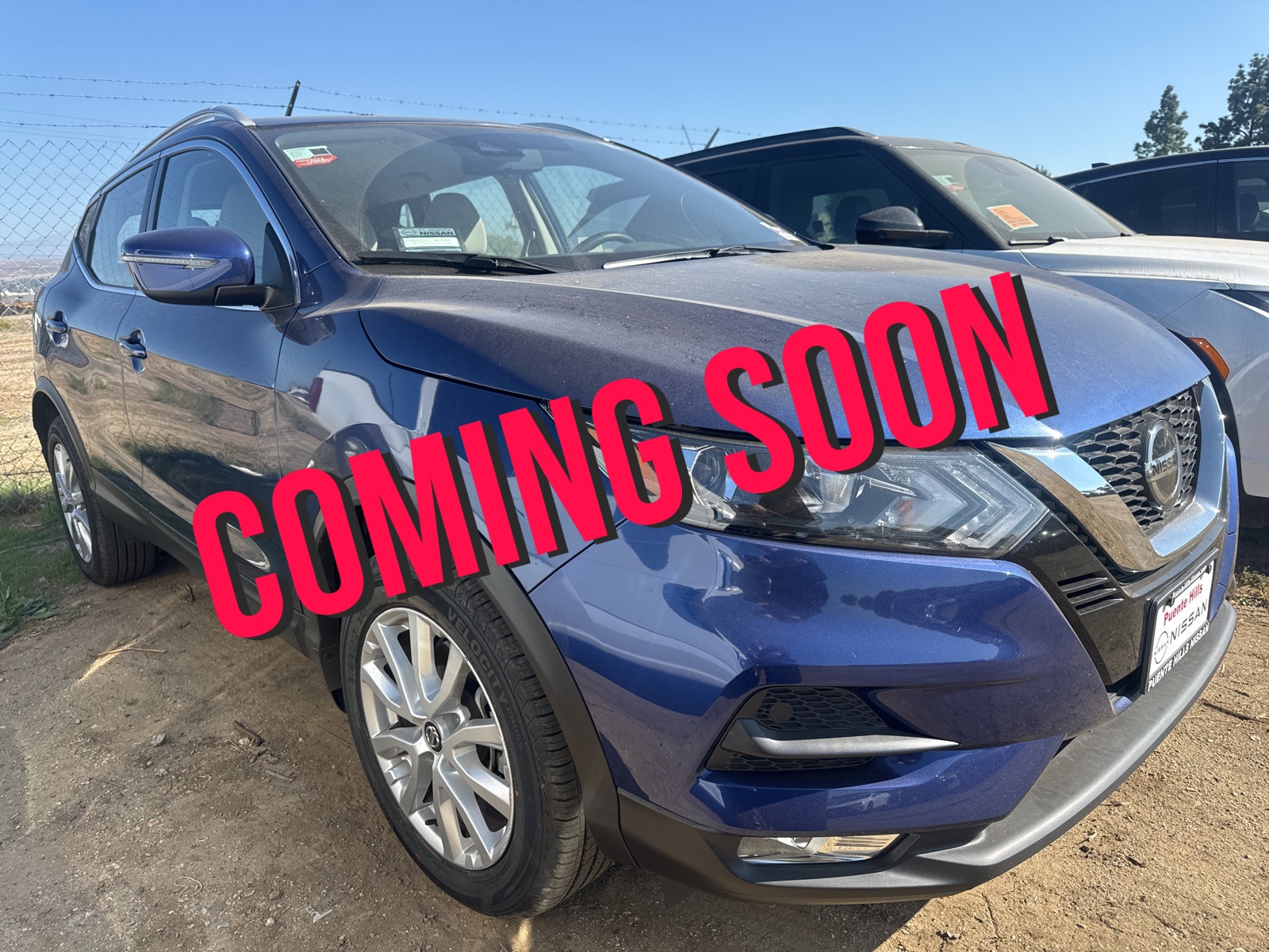 2022 Nissan Rogue Sport