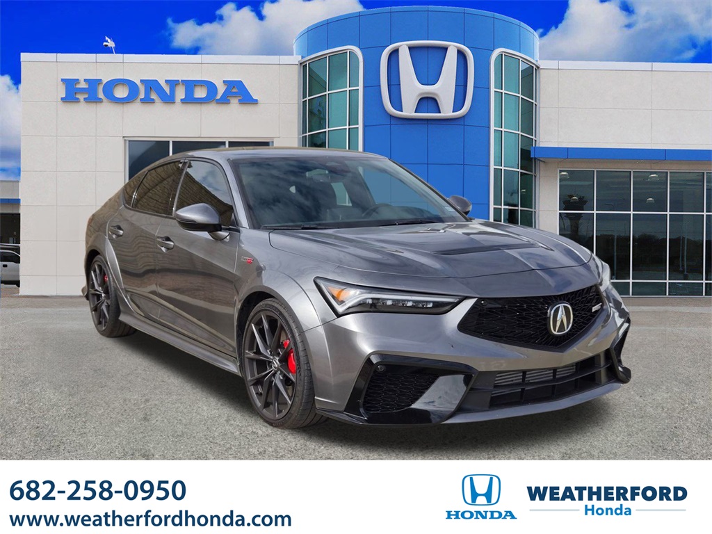 2025 Acura Integra Type-S's photo