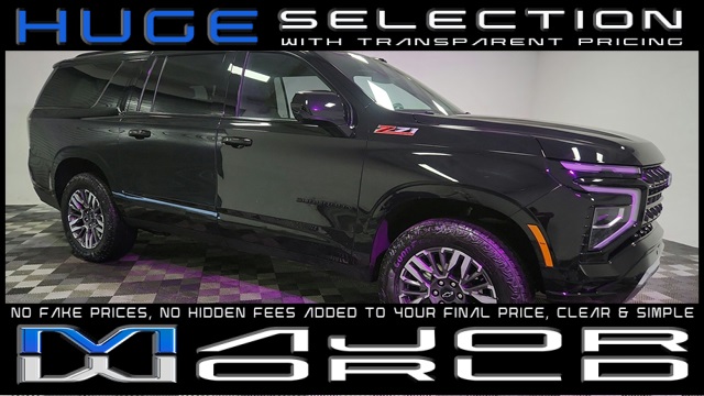 2025 Chevrolet Suburban Z71 4WD