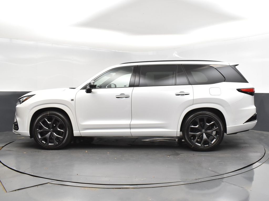 2025 Lexus TX 500h F SPORT Luxury photo 4