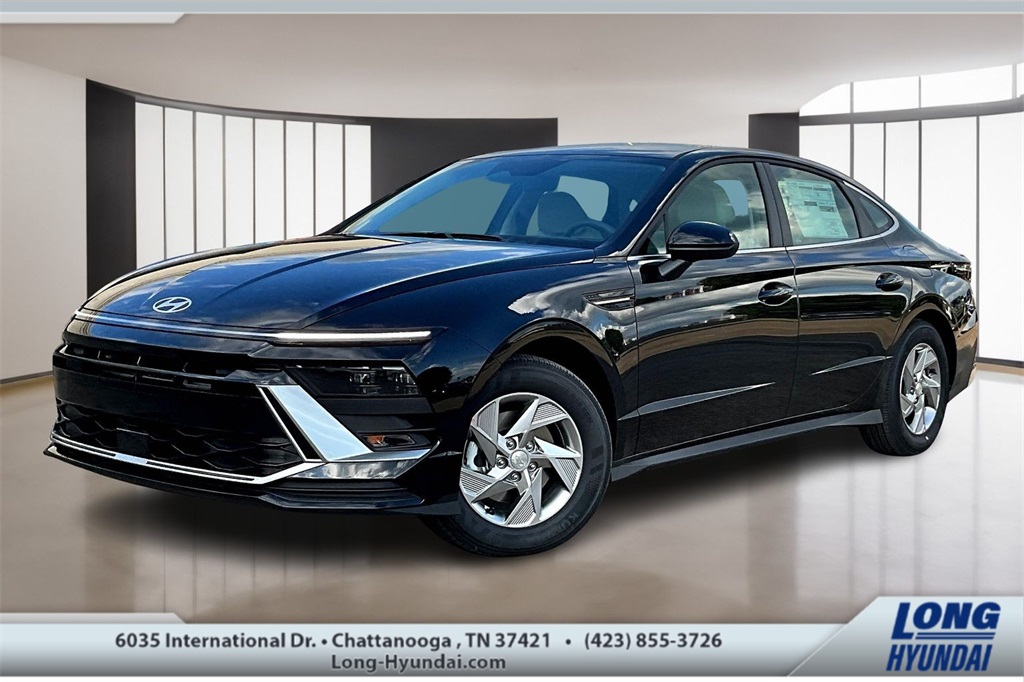 2025 Hyundai Sonata 
