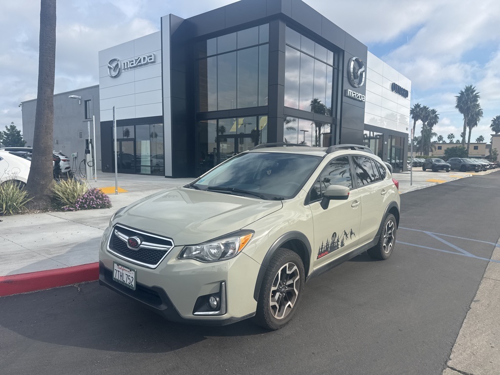 2016 Subaru Crosstrek Premium