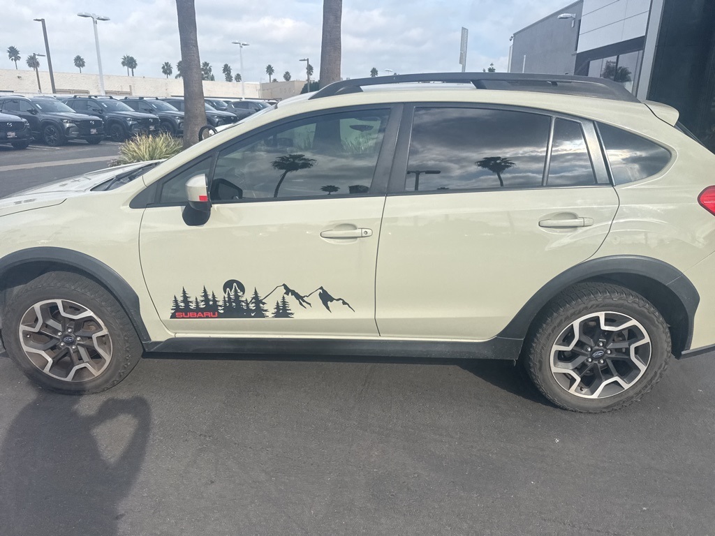 2016 Subaru Crosstrek 2.0i Premium photo 4