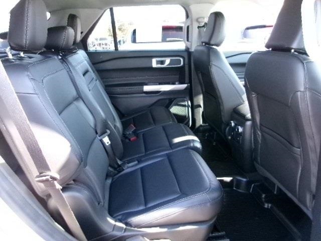 used 2022 Ford Explorer car, priced at $34,996