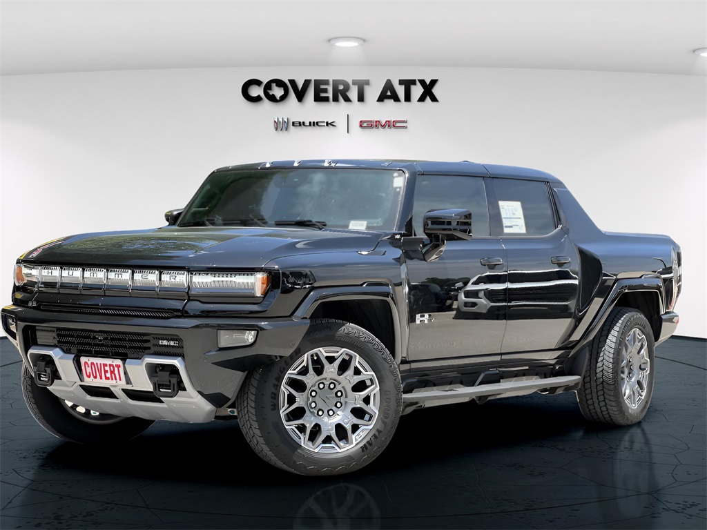 2025 GMC Hummer EV Pickup 3X