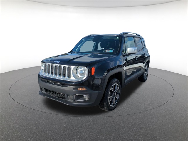used 2018 Jeep Renegade car, priced at $13,911