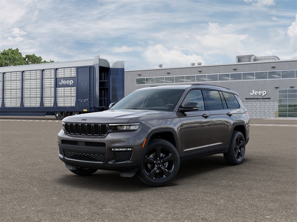2025 Jeep Grand Cherokee L Limited's photo