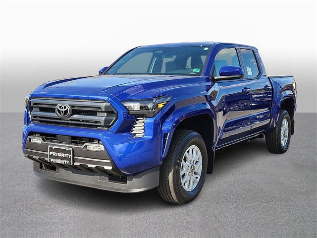 2025 Toyota Tacoma SR5's photo
