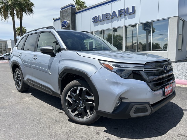 2025 Subaru Forester Limited's photo