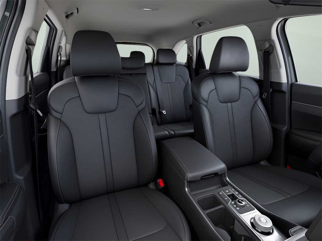 2026 Kia Sorento Plug-In Hybrid EX photo 2