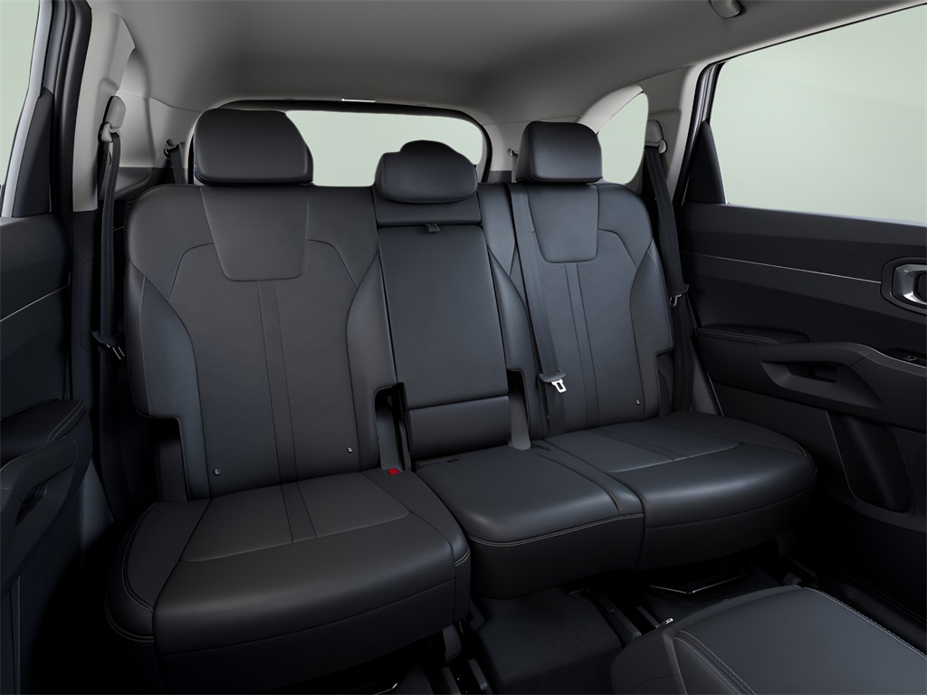 2026 Kia Sorento Plug-In Hybrid EX photo 3