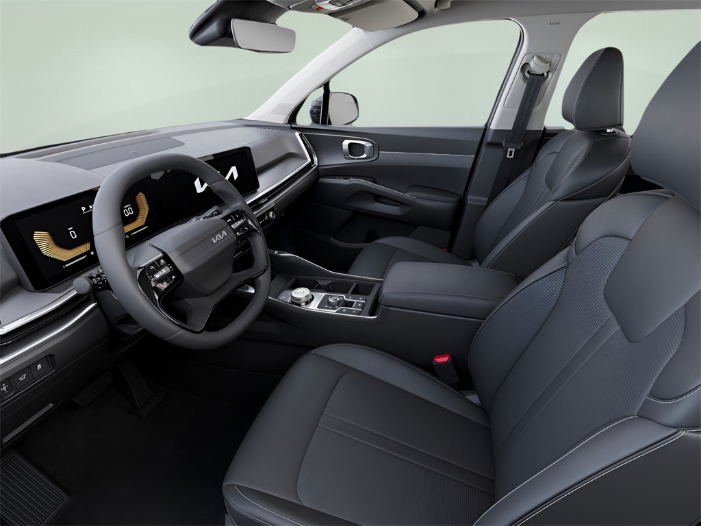 2026 Kia Sorento Plug-In Hybrid EX photo 4