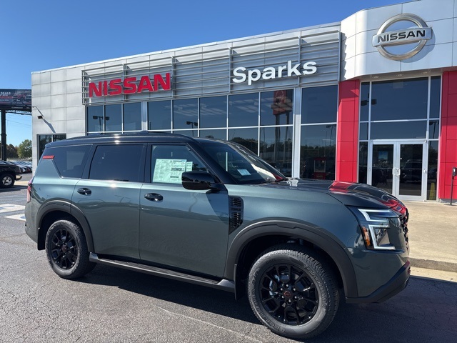 2026 Nissan Armada PRO-4X's photo