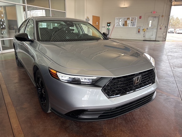 used 2025 Honda Accord car, priced at $27,995