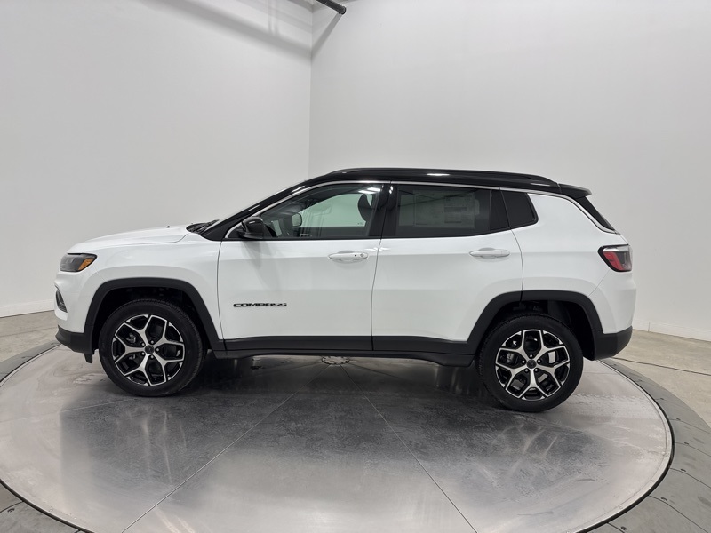 2026 Jeep Compass Limited photo 2