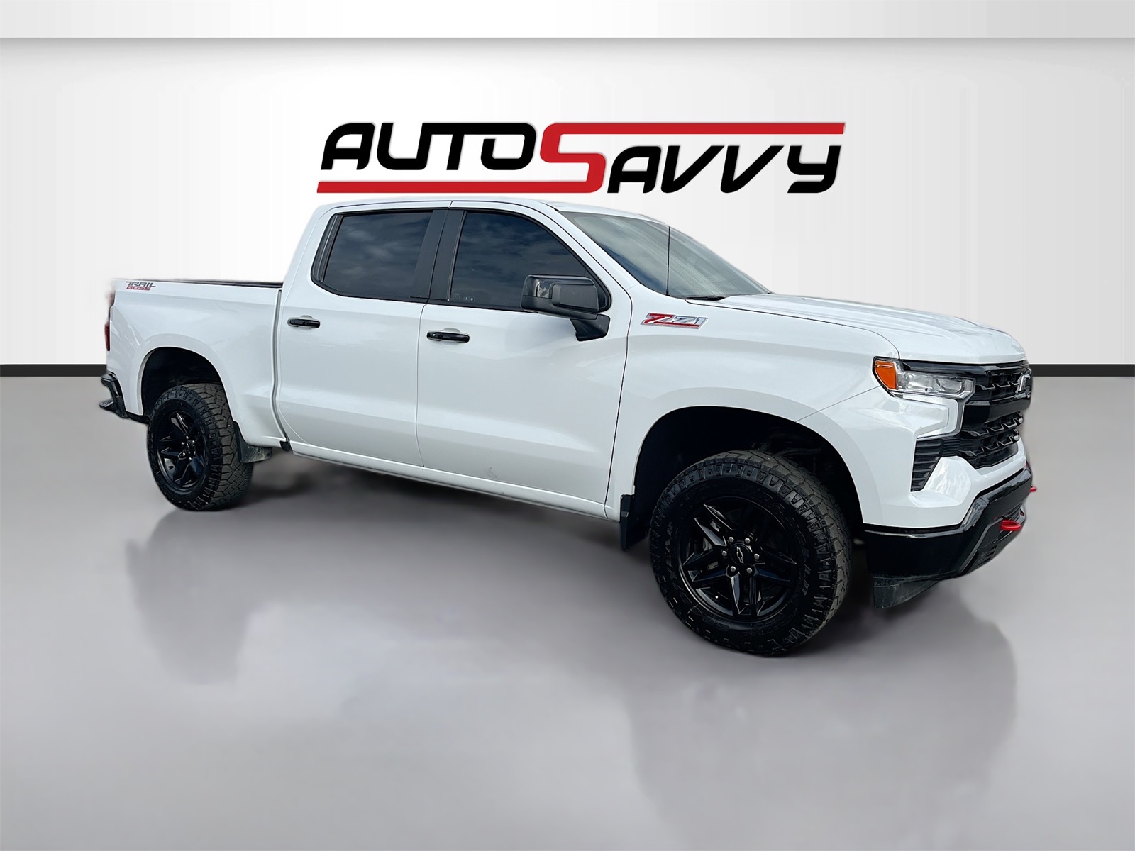 2024 Chevrolet Silverado 1500 LT Trail Boss's photo
