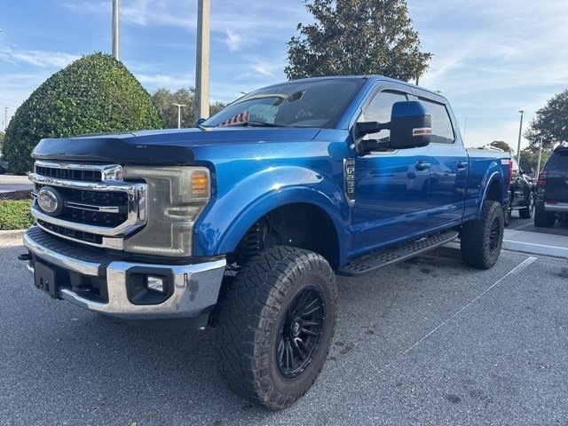2022 Ford F-250 Super Duty Lariat's photo