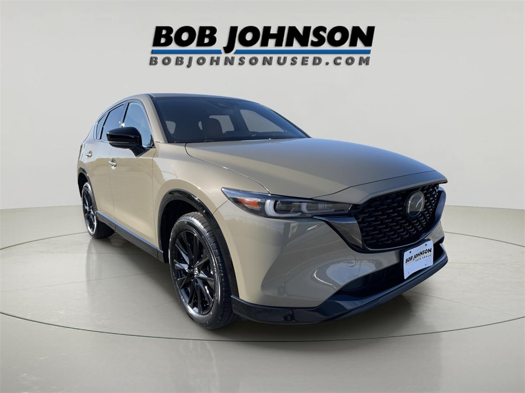 2024 Mazda CX-5 2.5 Carbon Turbo photo 3