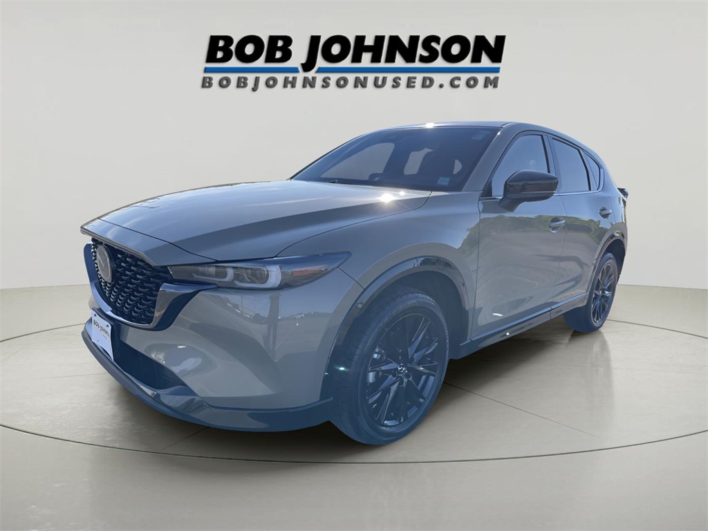 2024 Mazda CX-5 2.5 Carbon Turbo photo 4