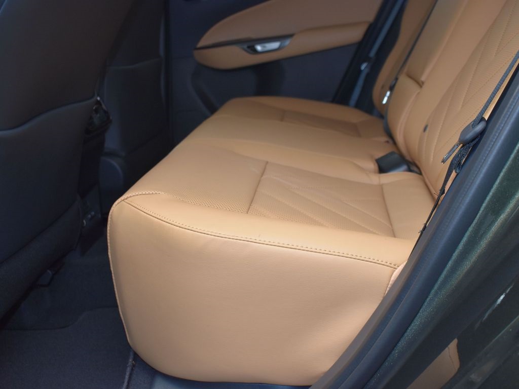 2026 Lexus NX 350 Luxury AWD photo 14