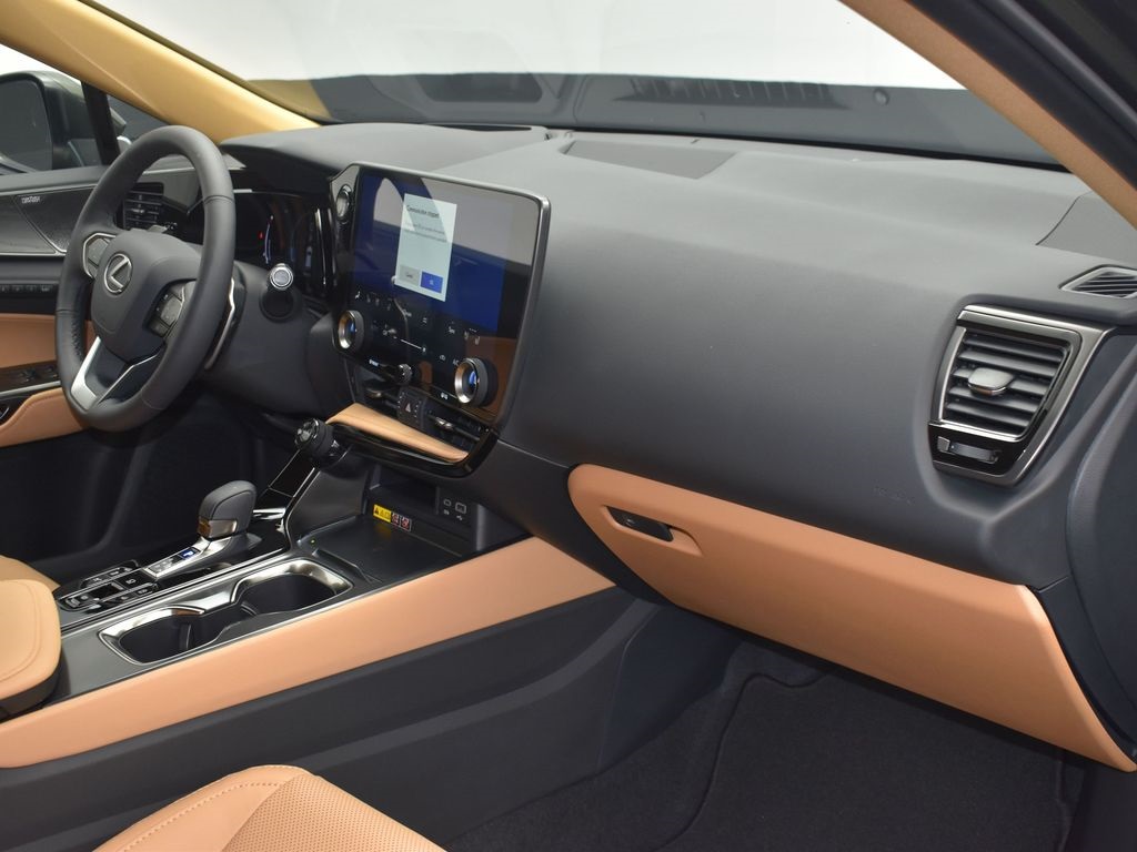 2026 Lexus NX 350 Luxury AWD photo 20