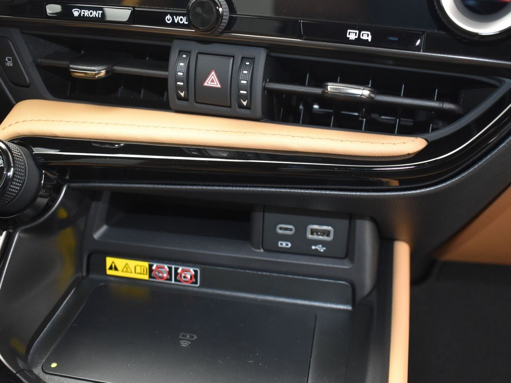 2026 Lexus NX 350 Luxury AWD photo 24