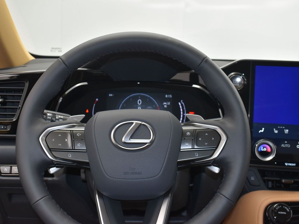 2026 Lexus NX 350 Luxury AWD photo 26