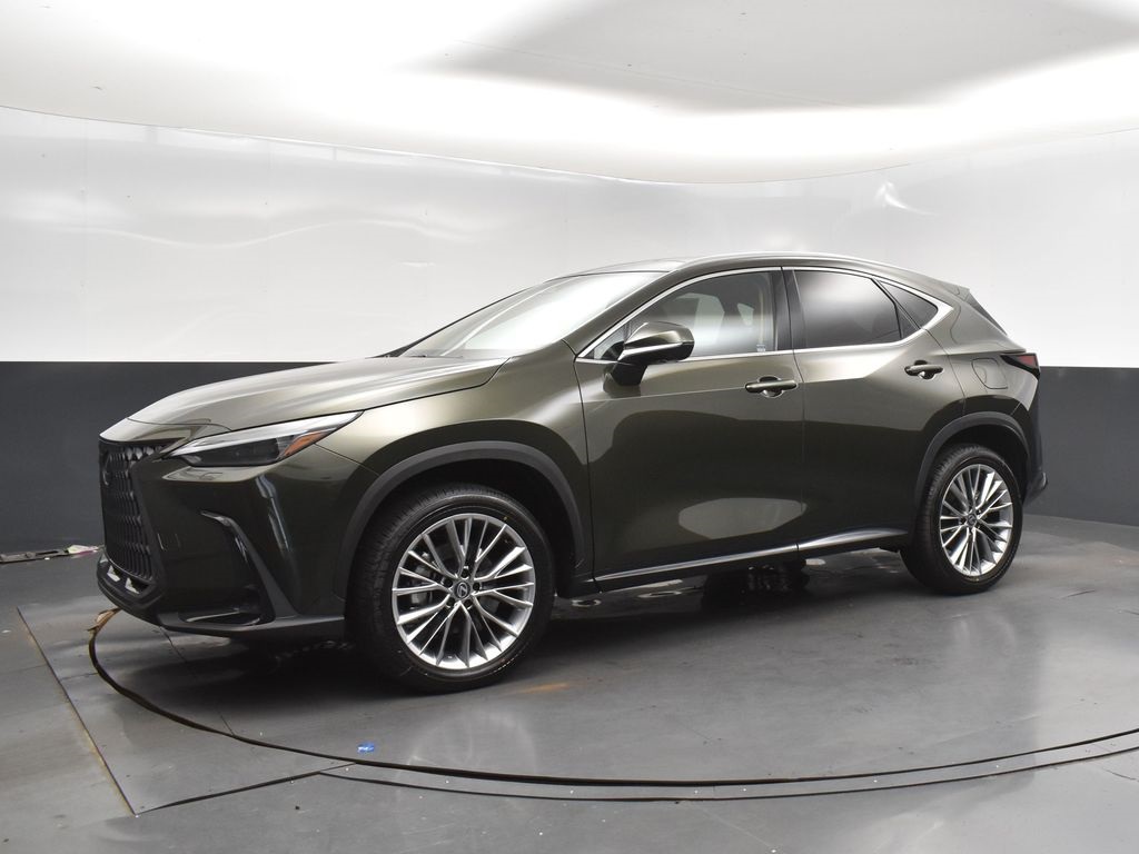 2026 Lexus NX 350 Luxury AWD photo 3