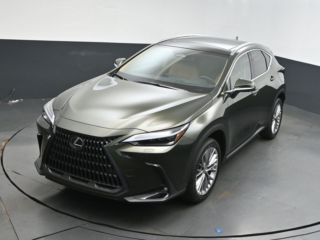 2026 Lexus NX 350 Luxury AWD photo 28