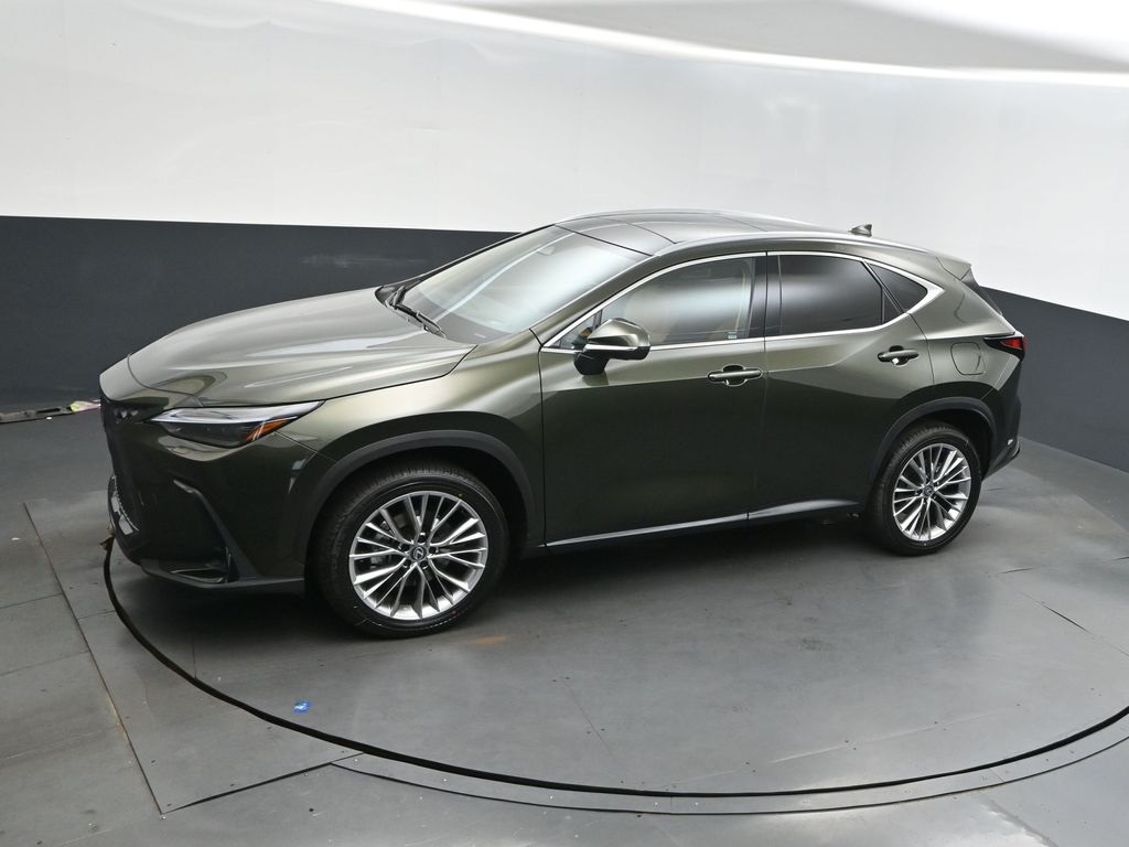 2026 Lexus NX 350 Luxury AWD photo 29