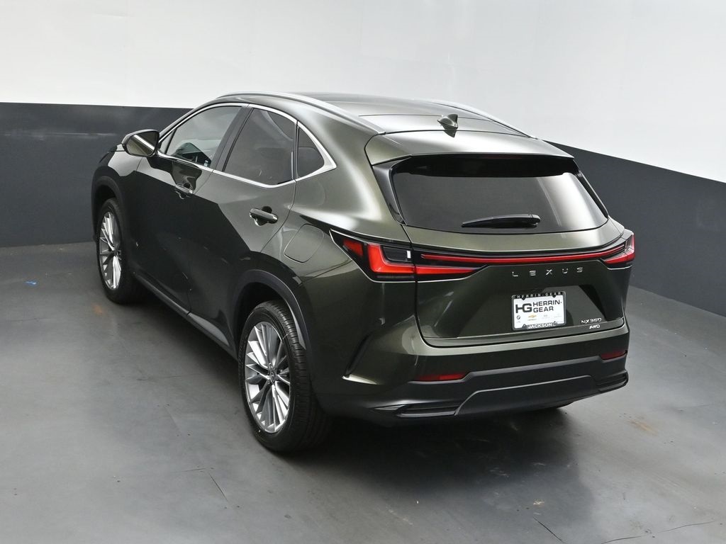 2026 Lexus NX 350 Luxury AWD photo 31
