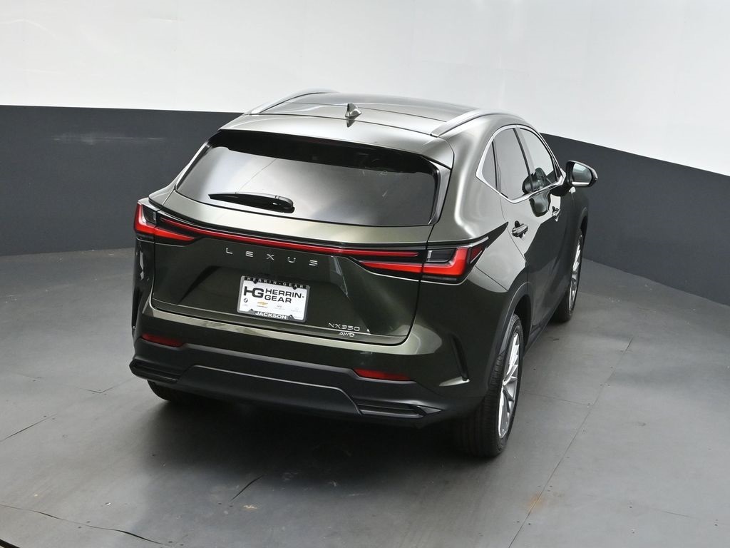 2026 Lexus NX 350 Luxury AWD photo 32