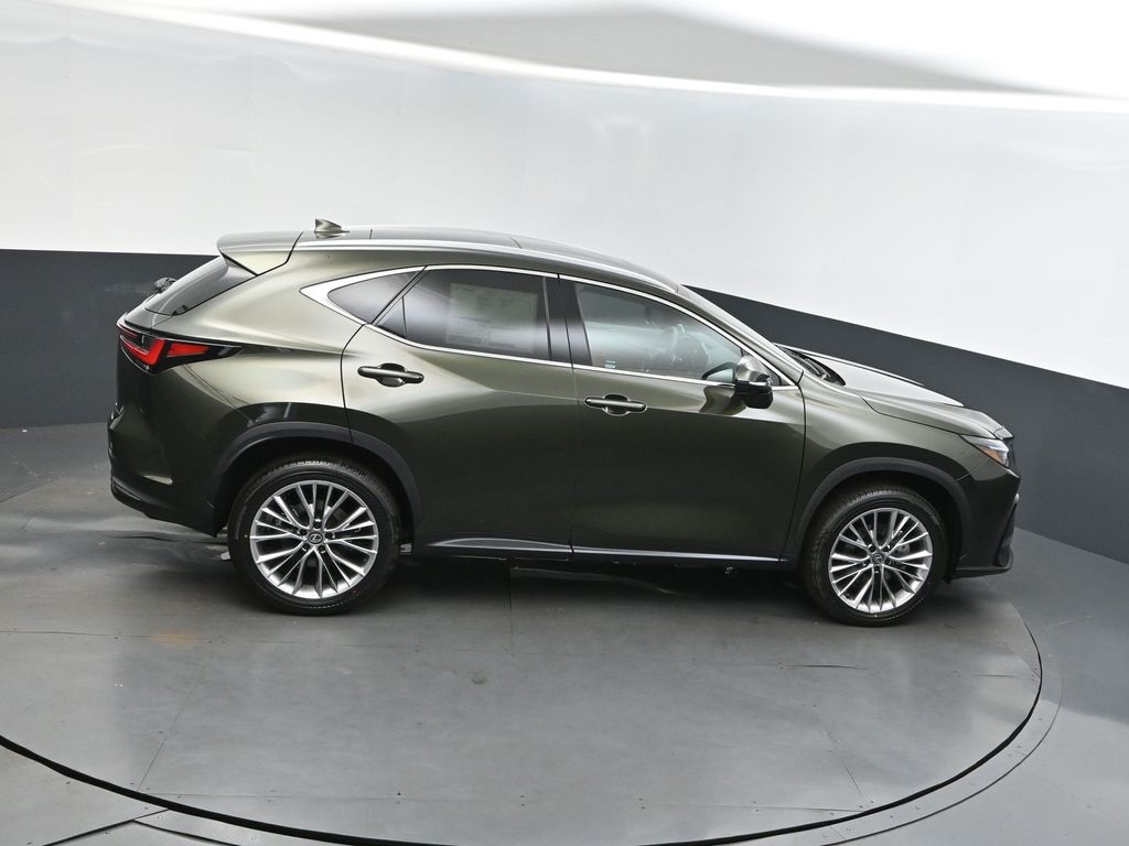 2026 Lexus NX 350 Luxury AWD photo 33