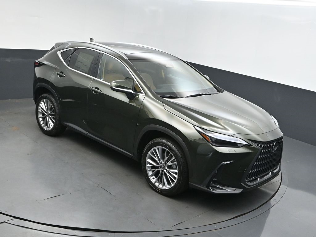 2026 Lexus NX 350 Luxury AWD photo 34