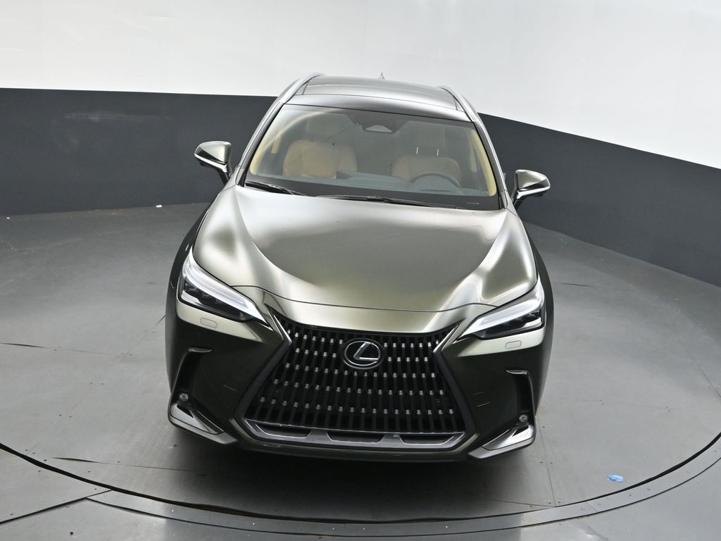 2026 Lexus NX 350 Luxury AWD photo 35