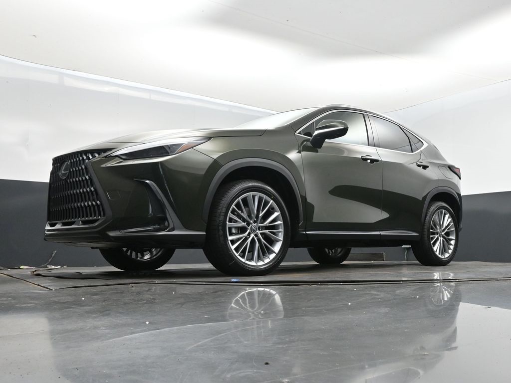 2026 Lexus NX 350 Luxury AWD photo 36