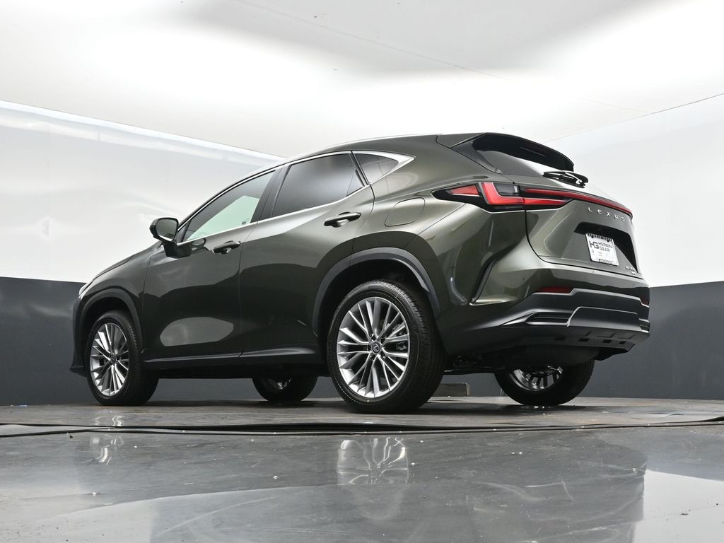 2026 Lexus NX 350 Luxury AWD photo 38