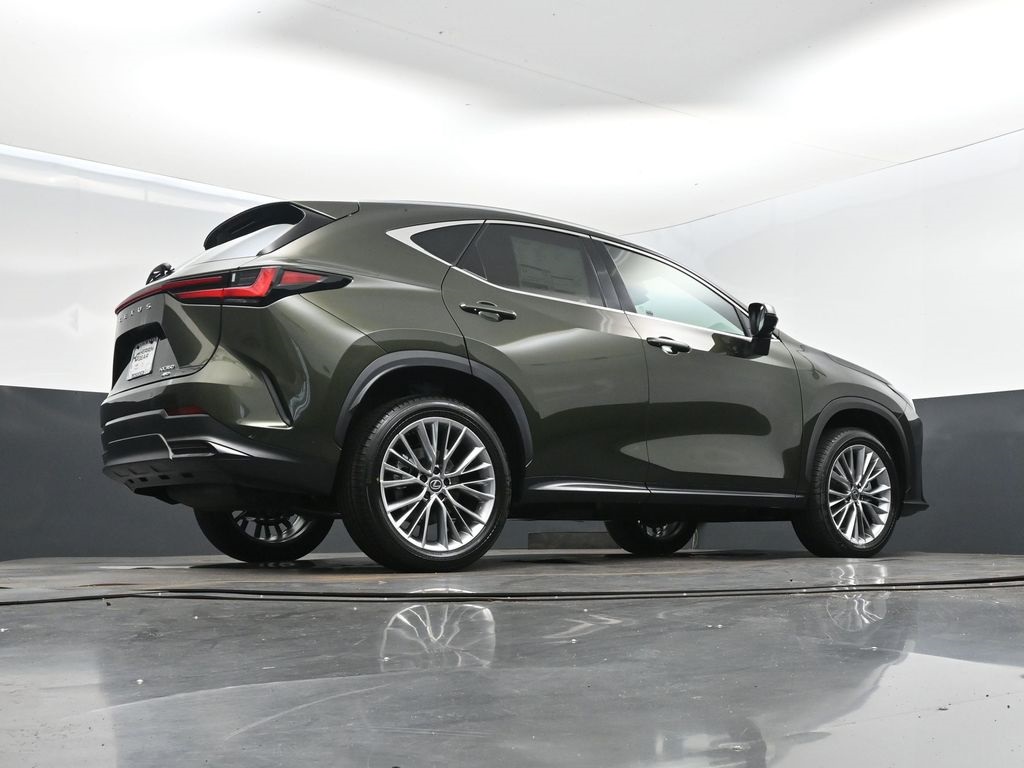 2026 Lexus NX 350 Luxury AWD photo 40