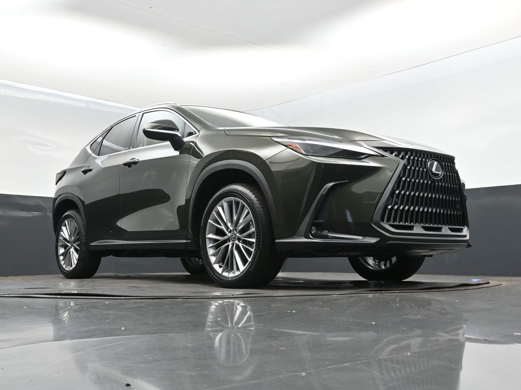 2026 Lexus NX 350 Luxury AWD photo 42