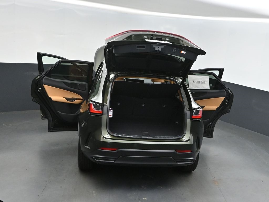 2026 Lexus NX 350 Luxury AWD photo 45