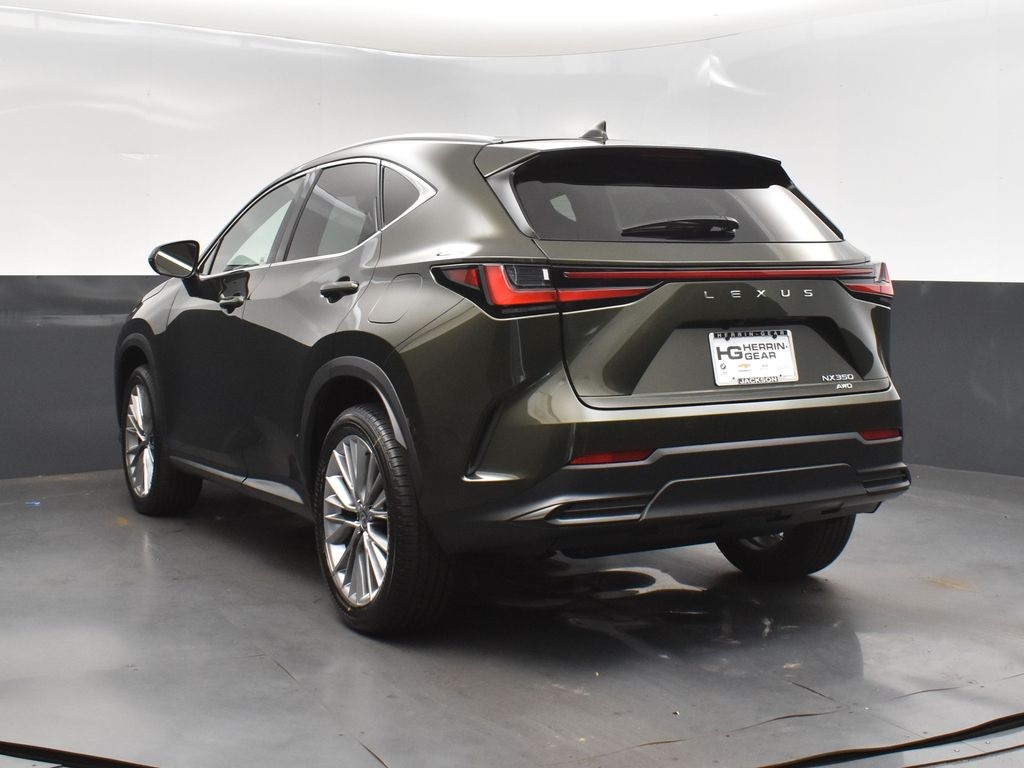2026 Lexus NX 350 Luxury AWD photo 5