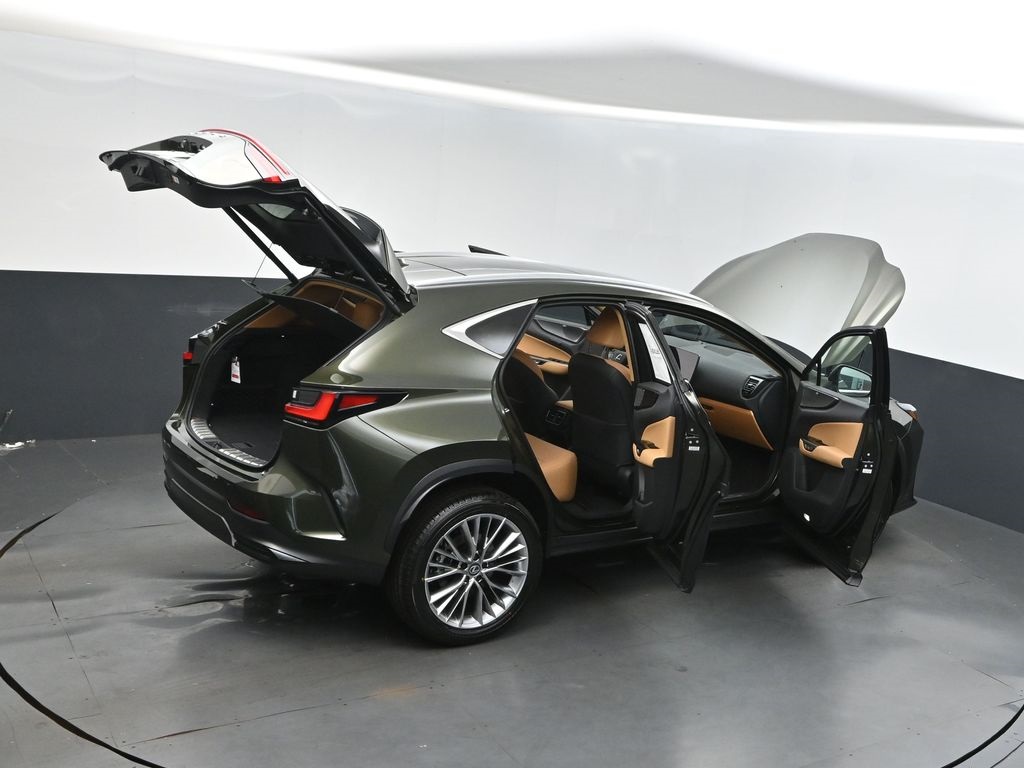 2026 Lexus NX 350 Luxury AWD photo 46