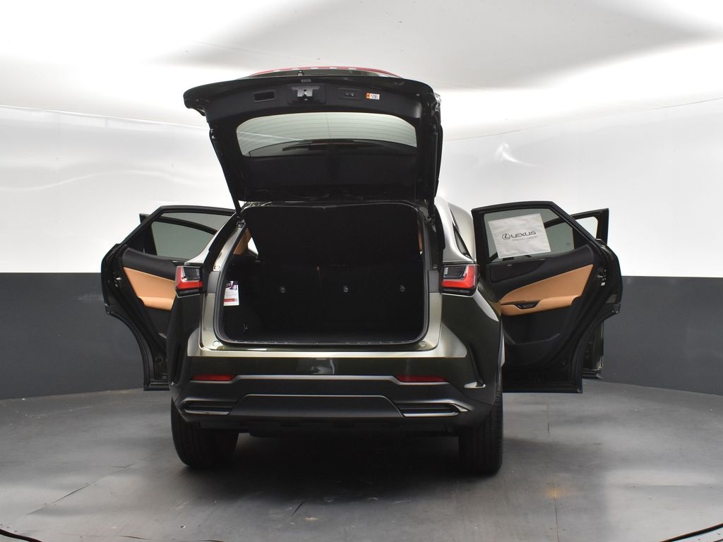 2026 Lexus NX 350 Luxury AWD photo 48