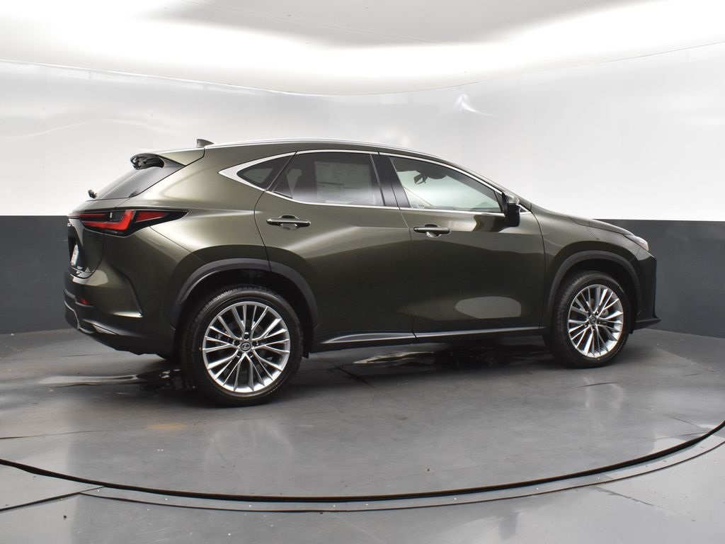 2026 Lexus NX 350 Luxury AWD photo 8