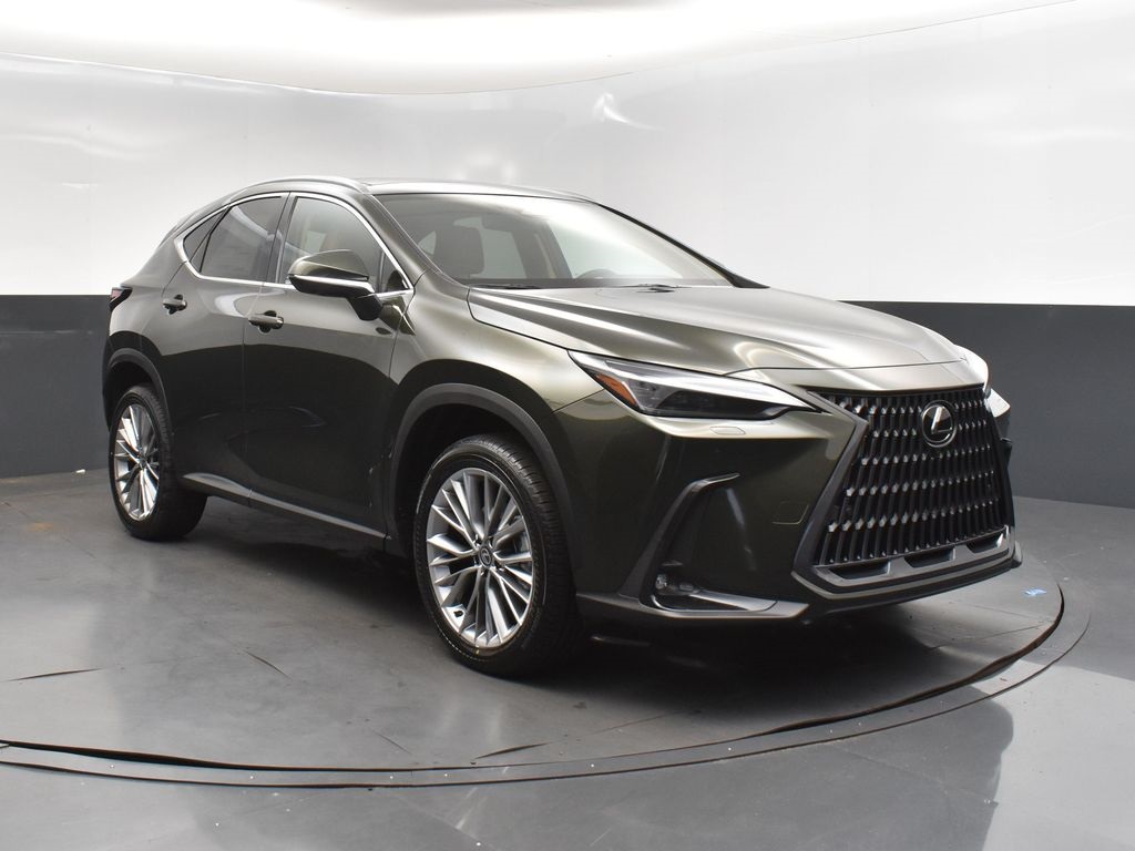 2026 Lexus NX 350 Luxury AWD photo 9