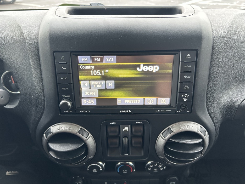 used 2017 Jeep Wrangler car, priced at $18,010