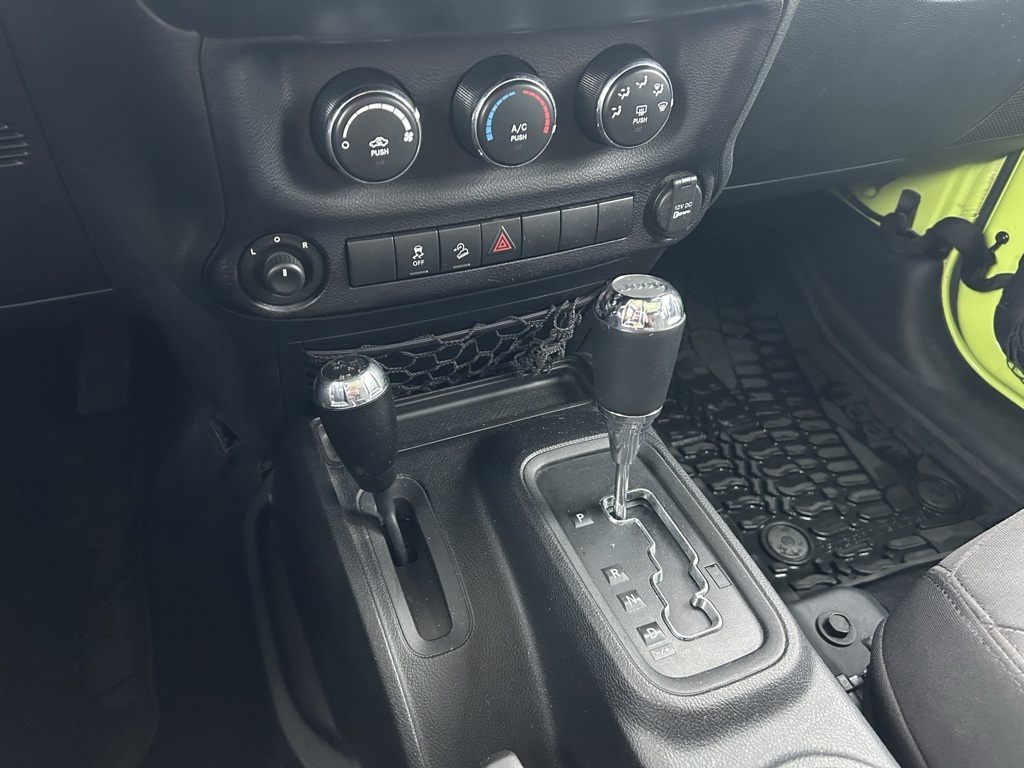 used 2017 Jeep Wrangler car, priced at $18,010